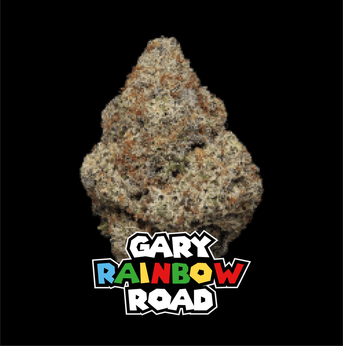 Gary Rainbow Road - Imagem 3