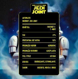 Sherbet Jed Joint - Imagem 2